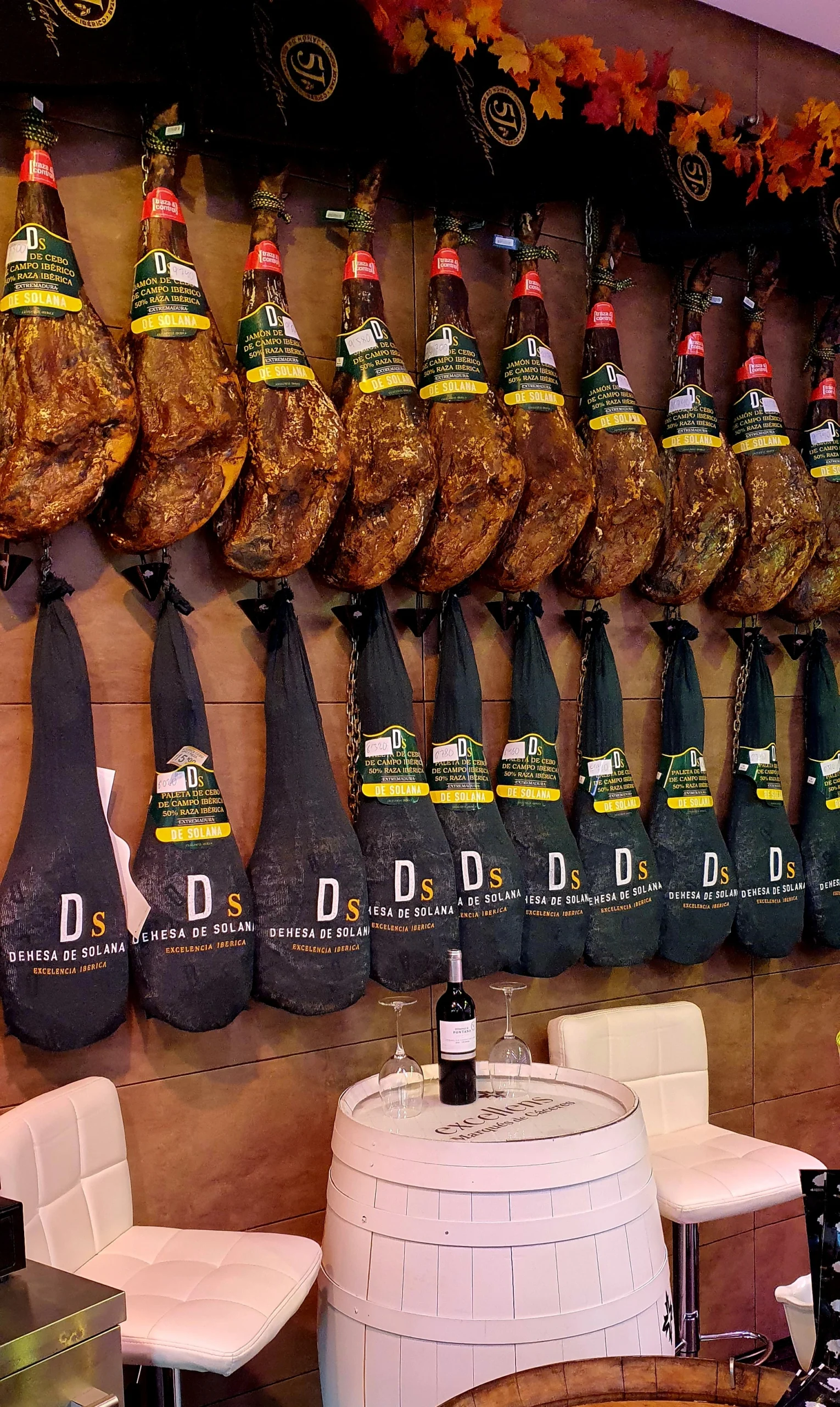 el Mejor jamón de bellota de toledo